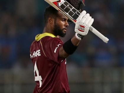 IND Vs WI 2nd One Day LIVE: The last ball hit the boundary and the match was over | IND Vs WI 2nd One Day : अखेरच्या चेंडूवर चौकार लागला आणि सामना बरोबरीत सुटला