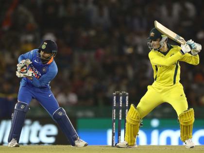 India vs Australia 4th ODI: Turner became a turning point, Australia beat India | India vs Australia 4th ODI: टर्नर ठरला टर्निंग पॉइंट, ऑस्ट्रेलियाचा भारतावर विजय