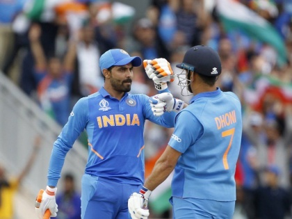 India vs New Zealand World Cup Semi Final: played, fought ... but lost, India's challenge ended | India Vs New Zealand World Cup Semi Final : खेळले, लढले... पण अखेर हरले, भारताचे आव्हान संपुष्टात