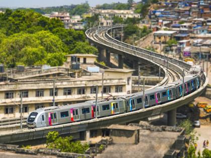 mumbai aarey seepz and marol naka metro stations to be changed facilities through multi modal integration | आरे, सीप्झ, मरोळ नाका स्थानके अशी बदलणार ,‘मल्टी मॉडल इंटिग्रेशन’द्वारे सुविधा 