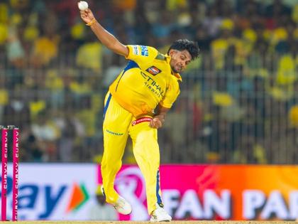 IPL 2025: matheesha pathirana trolled After CSK Lost Match Against PBKS | Matheesha Pathirana: 'त्याला लवकरात लवकर श्रीलंकेला पाठवा' पंजाबविरुद्धच्या पराभवानंतर मथिशा पाथिराना होतोय ट्रोल