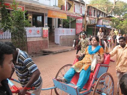 Stop the inhuman practice of autorickshaws in Matheran; Supreme Court directs the state government | माथेरानमधील हातरिक्षाची अमानवी प्रथा बंद करा; सर्वोच्च न्यायालयाचे राज्य सरकारला निर्देश