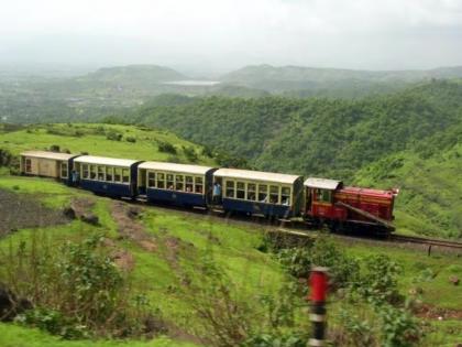 Central Railway will run Matheran Aman lodge shuttle service during monsoon season | मध्य रेल्वे पावसाळ्यात माथेरान-अमन लॉज शटल सेवा चालवणार