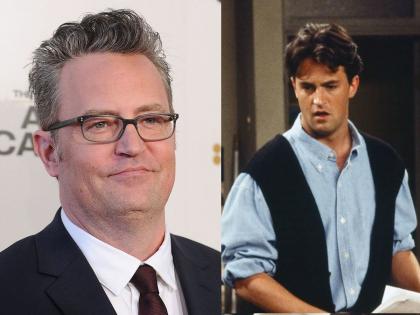 Famous comedy show Friends actor Matthew Perry dies at 54; The body was found in the bathtub, america | प्रसिद्ध कॉमेडी शो फ्रेंड्सचे अभिनेते मॅथ्यू पेरी यांचे निधन; बाथ टबमध्ये मृतदेह आढळला