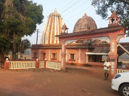 मातोंड येथील सातेरी मंदिर मातोंड येथील सातेरी मंदिर