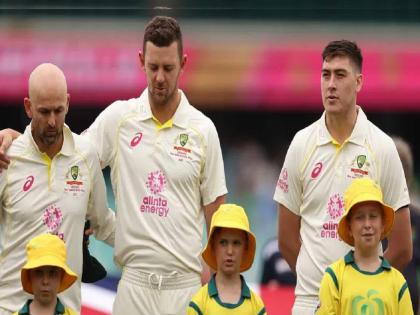 Matt Renshaw, who is corona positive, has got a chance in Australia's team for the third match against South Africa  | AUS vs SA: कोरोना पॉझिटिव्ह असतानाही ऑस्ट्रेलियन खेळाडू 'कसोटी' संघात, 4 वर्षांनंतर केलं पुनरागमन