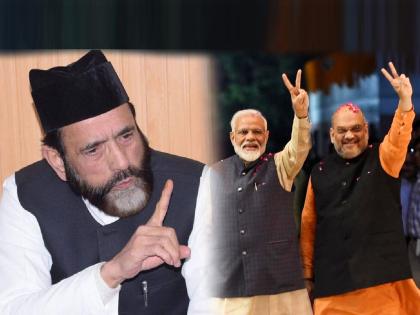 Muslim maulana tauqir raza slams PM Narendra Modi also says People used to plant bombs are now in power | "बॉम्ब फोडणारे लोकच आता सत्ताधारी, म्हणून २०१४ नंतर..."; मौलाना रजा यांचे वादग्रस्त विधान