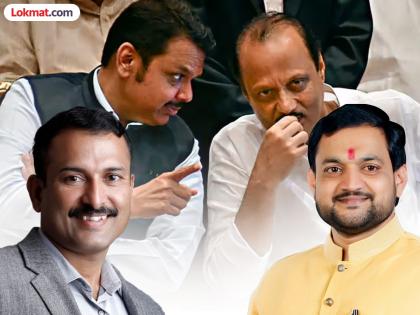 Maharashtra assembly vidhan sabha election 2024: Sangli pattern of BJP in Maval; Bala Bhegade, Bapu Bhegade against of Ajit Pawar NCP candidate Sunil Shelake | मावळमध्ये भाजपाचा सांगली पॅटर्न; राष्ट्रवादीच्या उमेदवाराला धक्का देण्याची तयारी