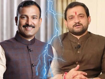 A Spark of Controversy in the Grand Alliance BJPs new move in Maval set back for MLA Sunil Shelke | महायुतीत वादाची ठिणगी?; मावळमध्ये भाजपची नवी चाल, आमदार सुनील शेळके यांची होणार कोंडी!