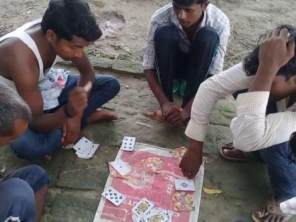 Players, beware; Corona infections can also occur at gambling dens | खेळणाऱ्यांनो, सावधान; जुगार अड्ड्यांवरही होऊ शकतो कोरोना संसर्ग