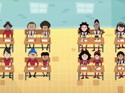 Gender equality should be taught from school life | शालेय जीवनापासूनच महिला-पुरुष समानतेची शिकवण हवी