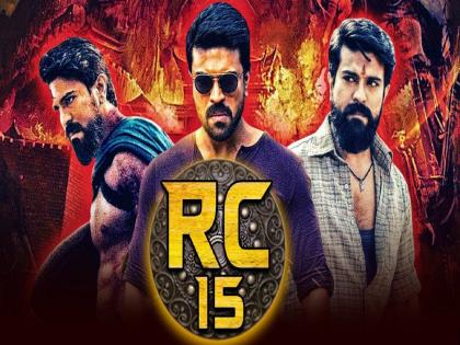 Ram Charan upcoming movie zee studios paid 35cr | जे बात!! सुपरस्टार राम चरणची बातच न्यारी, रिलीजआधीच ‘RC15’ सिनेमानं कमावले इतके कोटी