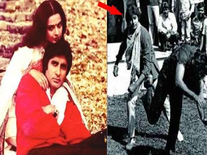 When Amitabh Bachchan beat up a man for passing lewd comments on Rekha | वाचा असे काय घडले होते की, रेखा यांच्यासाठी अमिताभ बच्चन यांनी उचलला होता एका व्यक्तीवर हात