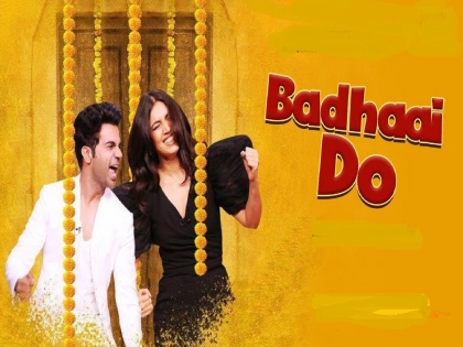 rajkummar rao and bhumi pednekar starrer badhaai do review in marathi | Badhaai Do Movie Review : सिनेमा पाहून तुम्हीही म्हणाल,‘बधाई हो’!!