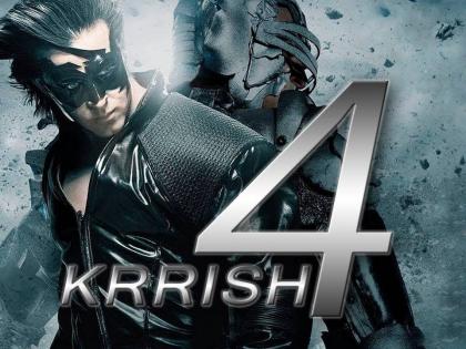 Watch Video: Hrithik Roshan Krrish 4 Watch Video Good News for Hrithik Roshan Fans | Watch Video : हृतिक रोशनच्या चाहत्यांसाठी Good New, ‘क्रिश 4’ची घोषणा!!