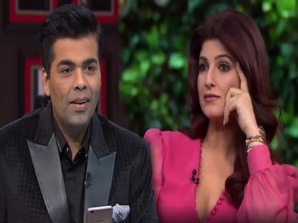 Twinkle Khanna Birthday actress twinkle khanna once revealed karan johar was in love with her | Twinkle Khanna Birthday:  ट्विंकलमुळेच करण जोहरचं लग्न झालं नाही...! वाचा, यामागची कहाणी