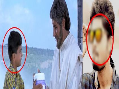 sooryavansham child actor anand vardhan then and now | चिमुरड्यानेच केली होती जादू ! 21 वर्षानंतर असा दिसतो ‘हिरा ठाकूर’चा मुलगा!!