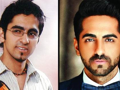 SEE PICS! Check out Ayushmann Khurrana's best THROWBACK photos