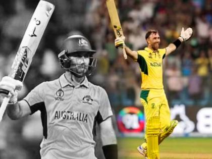 World Cup 2023 Special Article on Glenn Maxwell match Winning Innings against Afghanistan to win Australia into Semi Finals | वर्ल्ड कप विशेष लेख: ग्लेन मॅक्सवेल, तू नक्की कोणत्या तालमीत घडलास?