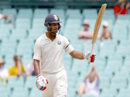 Ind vs Aus 4th test: Mayank Agarwal has given credit to the 'great' cricketer for batting | Ind vs Aus 4th test: मयंक अग्रवालने फलंदाजीसाठी दिले 'या' महान क्रिकेटपटूला श्रेय