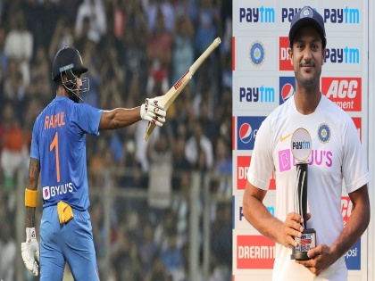 India vs West Indies, 1st ODI : KL Rahul or Mayank Agarwal? India's predicted playing XI for 1st ODI against West Indies   | India vs West Indies, 1st ODI : लोकेश राहुल की मयांक अग्रवाल? कसे असतील टीम इंडियाचे अकरा शिलेदार?