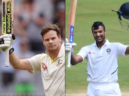 India vs Bangladesh, 1st Test: Mayank Agarwal become a highest run scorer in Test this year, beat steve Smith | India vs Bangladesh, 1st Test: मयांक ठरला ऑस्ट्रेलियाच्या स्टीव्ह स्मिथवर भारी