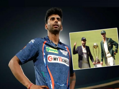 Australian legend Steve Smith has said that Manyak Yadav should be given a chance in Team India for the Border Gavaskar Trophy | IND vs AUS मालिकेत मयंकला संधी द्या, मला त्याच्याविरूद्ध खेळायचंय; ऑस्ट्रेलियन दिग्गजाचं विधान