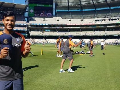 IND vs AUS 3rd Test: Mayank Agrawal and Hanuma Vihari creat record | IND vs AUS 3rd Test : नव्या जोडीचा पराक्रम; आठ वर्षांतील सर्वोत्तम कामगिरीची नोंद