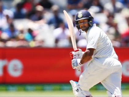 IND vs AUS 3rd Test: India's confidence boosted by a strong foundation, first day india 2 down ** run | IND vs AUS 3rd Test : मजबूत पायाभरणीमुळे भारताचा आत्मविश्वास उंचावला