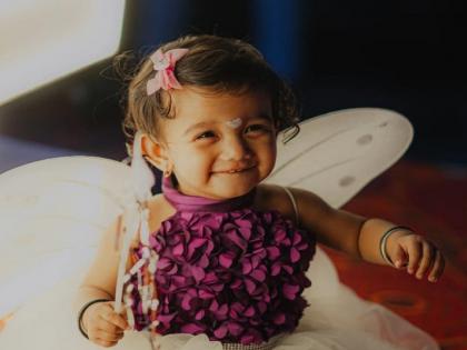 A fifteen-month-old girl from Nadhavade Kolhapur district died of a heart attack in her sleep | Kolhapur: दुर्दैवी!, दूधभात भरवून आईनं झोपवले, पंधरा महिन्यांच्या चिमुकलीला मृत्यूने गाठलं A fifteen-month-old girl from Nadhavade Kolhapur district died of a heart attack in her sleep | Kolhapur: दुर्दैवी!, दूधभात भरवून आईनं झोपवले, पंधरा महिन्यांच्या चिमुकलीला मृत्यूने गाठलं