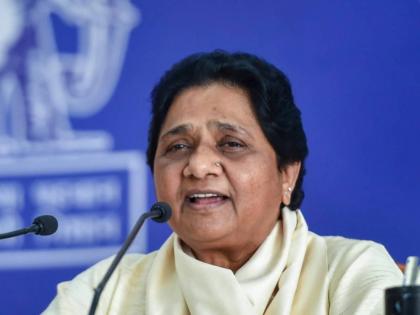 madhya pradesh assembly election 2023 will mayawati be the kingmaker in power formation after alliance with ggp | सत्तास्थापनेत मायावती ठरणार ‘किंगमेकर’? जीजीपीसोबत आघाडी, काँग्रेस-भाजपचे वाढले टेन्शन