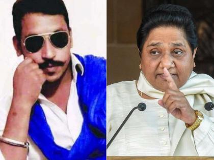 lucknow bsp mayawati tweet says bhim army has been created under conspiracy | "दलित मतांच्या धुव्रीकरणाच्या षडयंत्रासाठीच भाजपाकडून भीम आर्मीची स्थापना"