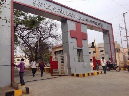 Lack of space in Mayo: Only 300 beds for non-covid patients | मेयोत जागेची अडचण : नॉन कोविड रुग्णांसाठी केवळ ३०० खाटा