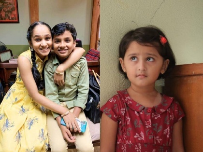 There will be a clash between Pari and Arya for the best child artist; Who will win these awards? | सर्वोत्कृष्ट बालकलाकारासाठी परी आणि आर्यामध्ये होणार टक्कर; कोण मारेल या पुरस्कारांमध्ये बाजी?