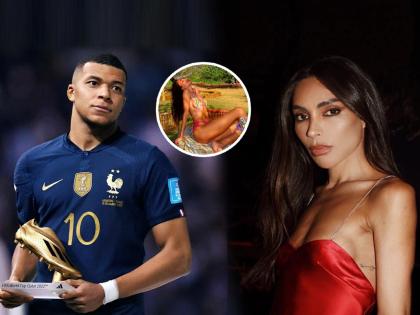 Kylian Mbappe Transgender GF Ines Rau: फ्रान्सच्या कायलिन एम्बाप्पेचा ट्रान्सजेंडर मॉडेलवर जडलाय जीव, तुम्हालाही पडेल सौंदर्याची भुरळ