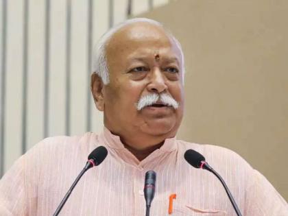 'Modi hai to mumkin hai' is True! Mohan Bhagwat | ‘मोदी है तो मुमकिन है’ यात तथ्यच! मोहन भागवत