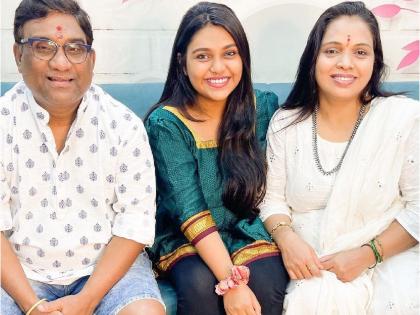 actor bhau kadam daughter mrunmayee started her own business | भाऊ कदमच्या लेकीचा आहे स्वत:चा व्यवसाय; घरखर्चात वडिलांना लावते हातभार