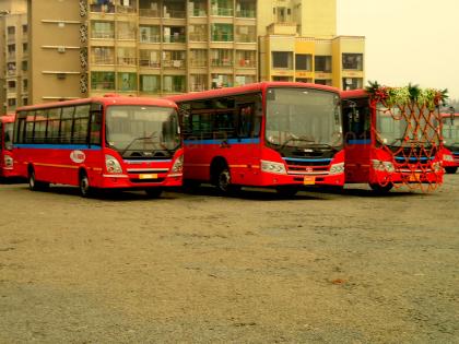 free travel for women in mira bhayandar municipal corporation transport bus on wednesday | मीरा भाईंदर महानगरपालिकेच्या परिवहन बस मध्ये बुधवारी महिलांना मोफत प्रवास 