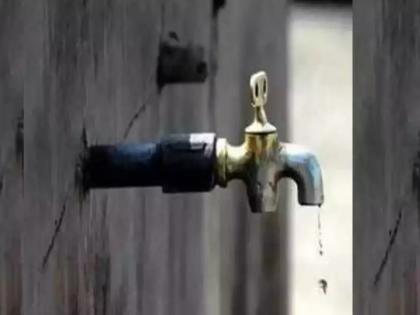 15% reduction in water supply in Mumbai city and suburbs | मुंबई शहर आणि उपनगरात पाणी पुरवठ्यात १५ टक्के कपात