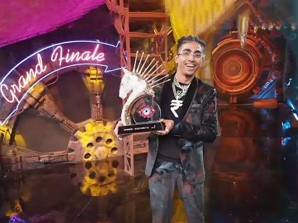 Bigg boss 16 winner mc stan trolled to lift trophy of salman khan show people said he is undeserving | Bigg Boss 16 Winner: एमसी स्टॅन ट्रॉफी जिंकताच सोशल मीडियावर सुरु झालं युद्ध, लोक म्हणाले...