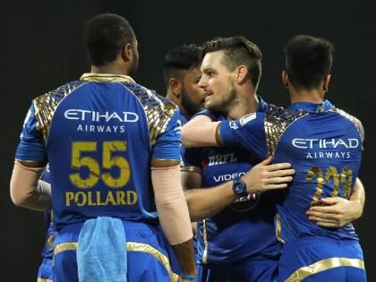 IPL 2024 : Mitchell McClenaghan came forward to talk of a potential return to five-time IPL champions Mumbai Indians.  | हार्दिकनंतर आणखी एकाला लागलेत मुंबई इंडियन्समधील परतीचे वेध, जसप्रीतची नाराजी अधिक वाढणार?