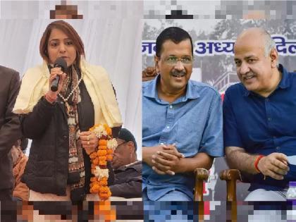 MCD Mayor Election : Delhi got a new mayor; Manish Sisodia said - 'Defeat of gangsters, victory of people' | MCD Mayor Election : अखेर दिल्लीला मिळाला नवीन महापौर; मनीष सिसोदिया म्हणाले- 'गुंडांचा पराभव, जनतेचा विजय...'