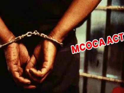 Caring for a relative is expensive mcoca action against gang leader and accomplice | नातेवाईकाला सांभाळणे पडले चांगलेच महागात; टोळीप्रमुखासह साथीदारावर मोक्का कारवाई