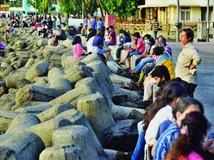 After the lockdown, Mumbaikars rallied for healthy air | लॉकडाऊननंतर आरोग्यदायी हवेसाठी मुंबईकर एकवटले