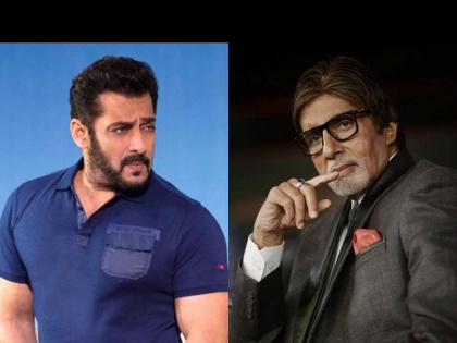 'They are trying to kill me...', the actor alleged, referring to Amitabh Bachchan and Salman Khan | 'मला मारण्याचा प्रयत्न केला जातोय...', अमिताभ बच्चन व सलमान खान यांचा उल्लेख करत अभिनेत्याचा आरोप
