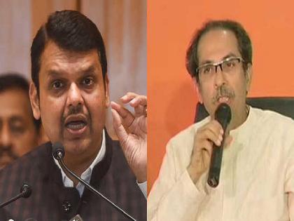 devendra fadnavis reply to Uddhav Thackeray amid the issue over attack on thackeray group party worker woman | आम्ही तोंड उघडले तर उद्धव ठाकरेंची पळता भुई थोडी होईल, देवेंद्र फडणवीस यांचा प्रहार