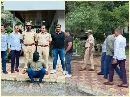 Selling drugs near a famous college in Pune Drugs worth 2 crores seized | पुण्यात प्रसिद्ध महाविद्यालयाजवळच ड्रग्जची विक्री? तब्बल 'इतक्या' कोटीचे ड्रग्ज जप्त