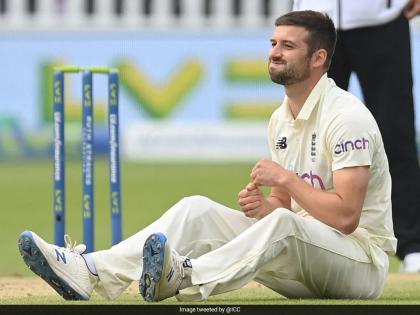 England vs India: Mark Wood out of third Test With Shoulder Injury | इंग्लंडला धक्का : मार्क वूड तिसऱ्या कसोटी सामन्यातून बाहेर