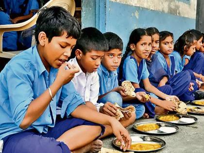 How do people get the contract for midday meal scheme? | माध्यान्ह भोजन योजनेची कंत्राटे ठरावीक लोकांनाच कशी मिळतात?