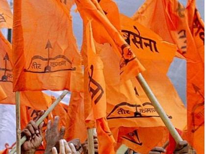 The Sena alarms bells despite votes being raised | मते वाढली तरीही सेनेला धोक्याची घंटा